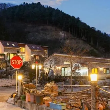 Chuncheon Nami Island Big Bear Pension-2