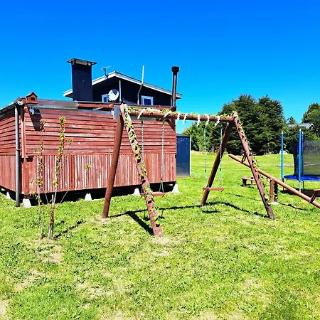 Tinaja Caliente Incluida En Parcela Completa Con Casa, Quincho, Canchas Y Juegos-3