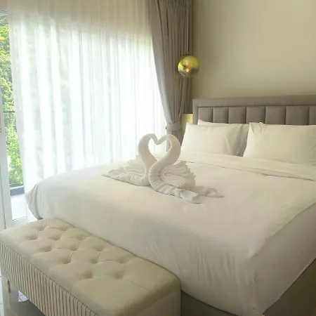 Luxury Villa With Sea View, Pool And Maid-2