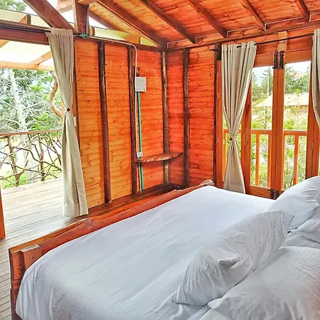 Glamping Entre Nubes Amatista Villa De Leyva-3