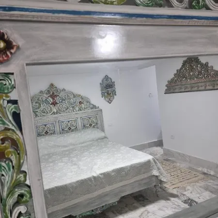 Arabesque House Kelibia-2