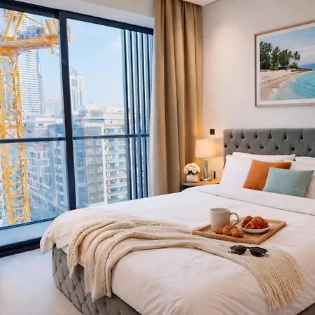 Near World Trade Center Sleeps 5 Family Business Friendly-2
