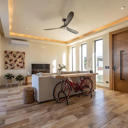 Villa Libelula, Ocean View, Private Pool,3 Suites-2