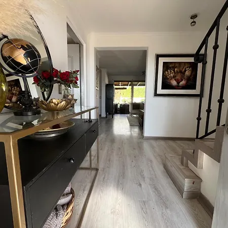 Casa Con Piscina 6 Personas-2