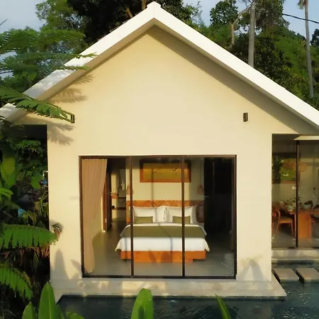 Three Escape Villas Ubud-2