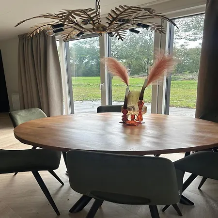 Forest Holiday Home Escape In Ulicoten-2