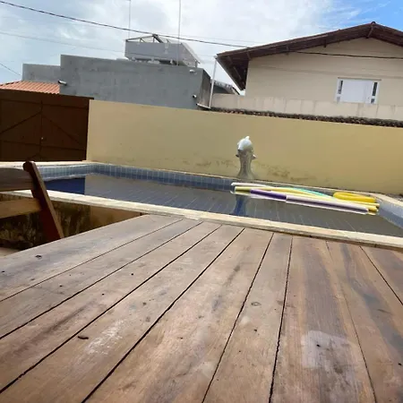 Porto De Galinhas, Cupe, Piscina, Mar A 280M-2