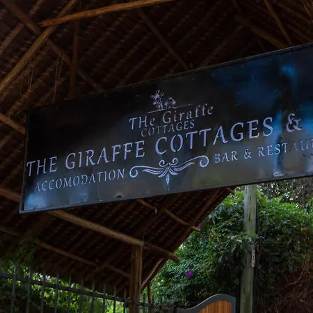 The Giraffe Cottages Restaurant And Bar-2