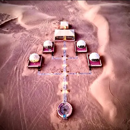 Sand Luxury Camp-3