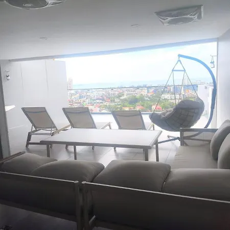 Luxury Villa With Sea View, Pool And Maid-3