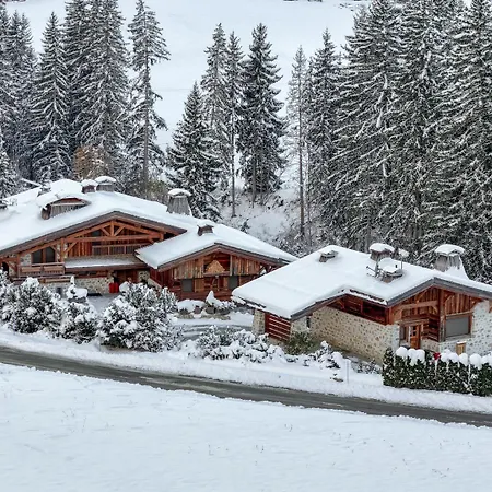 Chalet Le 34 Megeve - Chalet Dexception-3