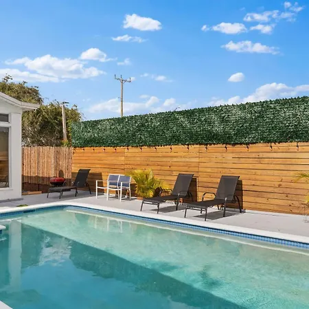 Oakland Oasis 4Bdheated Poolspa5Min To Beach-3