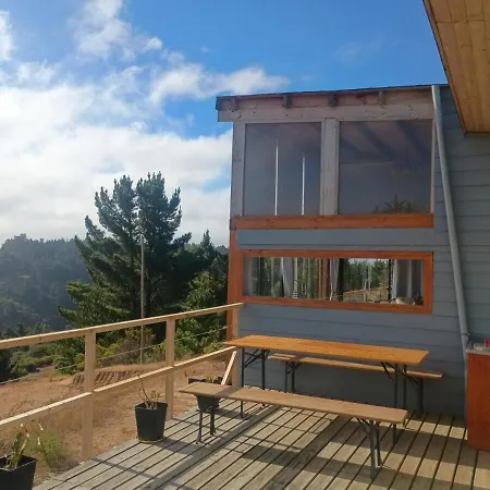 Casa En Parcela Para 9 Personas, 3D, 2B, 3 Terrazas, Jacuzzi-2