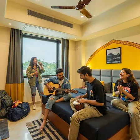 The Hosteller Agra, Tajganj-2