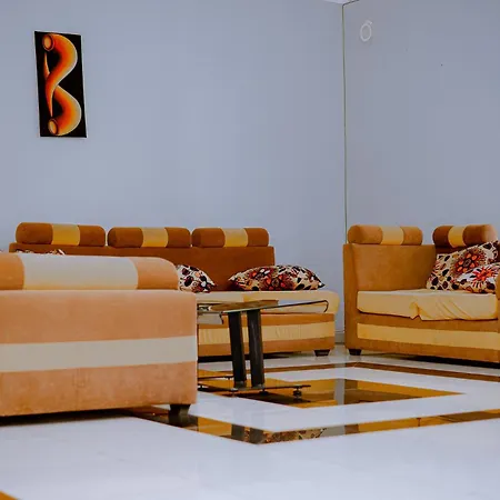 KiGALI GREAT VILLA APARTMENT-3