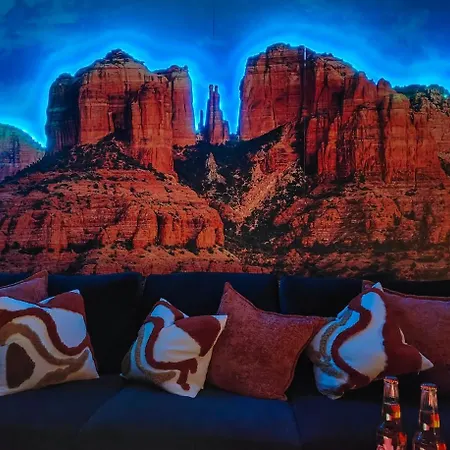 Chapel Palace - 5 Bedrooms With Pool, Views And Spa-2