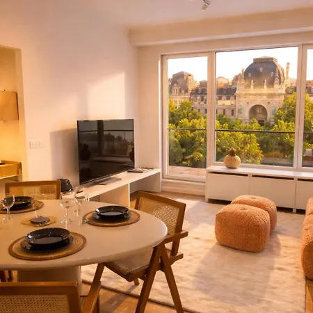 Luxury Penthouse In Antwerp-3
