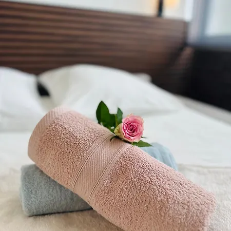 Studio Romantique Avec Jacuzzi Prive - Apercu Mer - Terrasse - Parking Gratuit-2