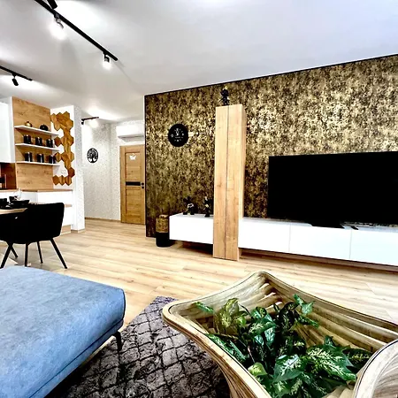 Serenita Premium Suite With Sauna - Nitra Centrum-3