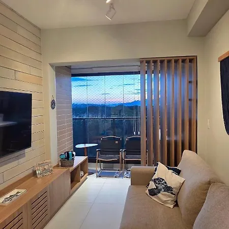 Casas Paradiso - Apartamento Decorado No Condominio Reserva Praia De Itaguare Em Sao Lourenco Com Acesso A Riviera De Sao Loureco-2