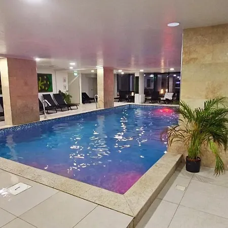 Fabulous Family Suite - Piscina Sauna Jacuzzi Mamaia Nord-2