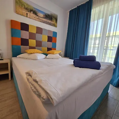 Apartamente Mamaia Nord Beach & Pool Resort-3