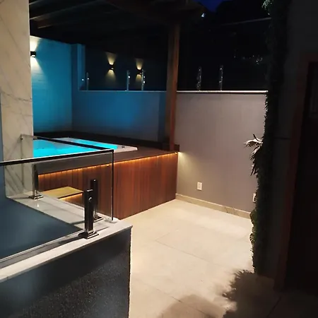 Cobertura Gourmet Com Jacuzzi-2