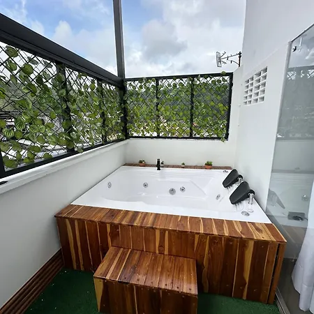 Apartamentos Fm 401-2
