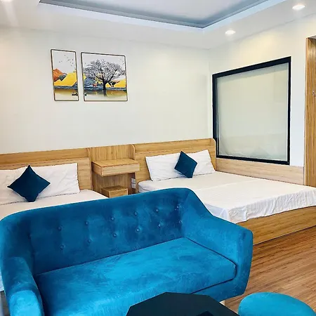 Flc Sea Tower - Minh Huy Apartment Can Ho Sat Bien-3