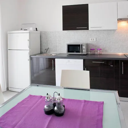 Apartmani Novak Doo-Vila Novak Novalja-3