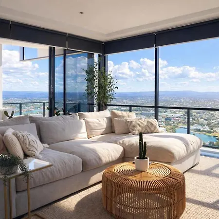 L54 Sky Ocean View Apt Heated Pool-3