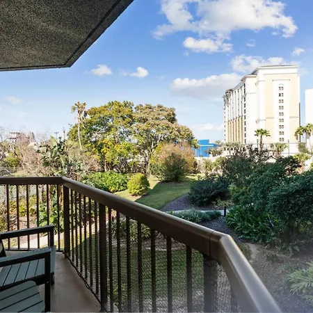Relaxing 2 Bed 2 Bath Condo With Garden View Balcony 7 Min To Universal-2