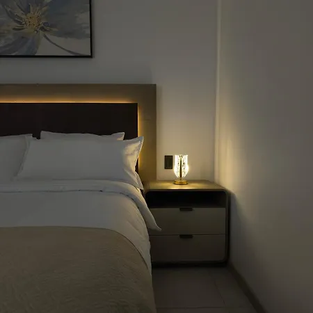 Apart Studio De Lujo La Carolina Piso Alto, Piscina, Jacuzzi, Padel, Gym-3