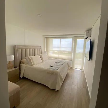 Apartamento En Cielo Mar Cartagena-2