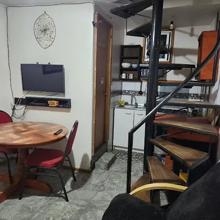Cabana Rio Lebu Con Estacionamiento 2 Pers Valdivia-2