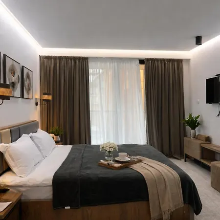 New Gudauri Four Seasons Apartments F2-3