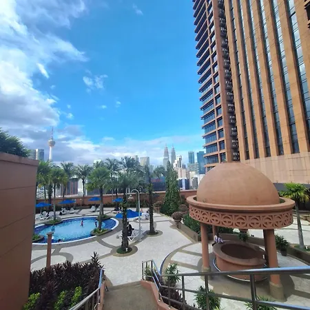 Kl Residences At Berjaya Times Square-3