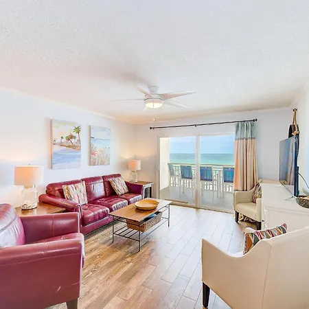 Direct Beachfront 33 Heated Pool Hot Tub - 305-2