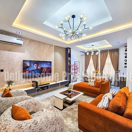 Lekki Delightsome Prestige Homes Orchid Road-3