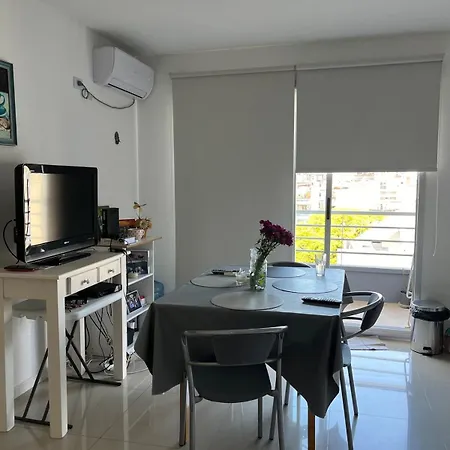 Two-Room Apartment, Belgrano-3