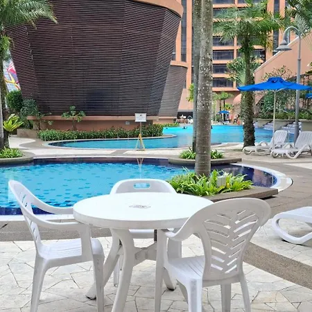 Relax Suite Times Square Kl-2