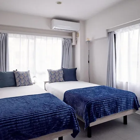 Tokyo Tower Roppongi Walk 4 Bed, Direct Bus To Shibuya-2