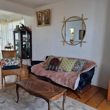 Casa Renaca Tito Livio Moggia 10 Personas A Pasos De Playa-3