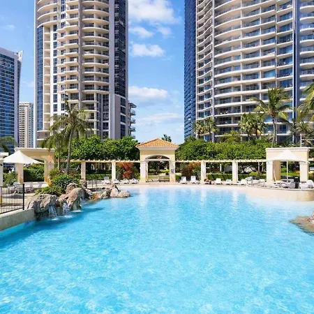 Level 27 Skyline Ocean Escape 2Br Apt-2
