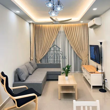 Urban Homestay Kuala Lumpur-3