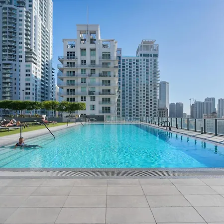 High-Rise Condo In Downtown Miami-3