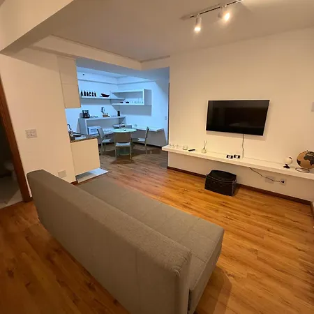 Apartamento No Coracao Do Leblon-2