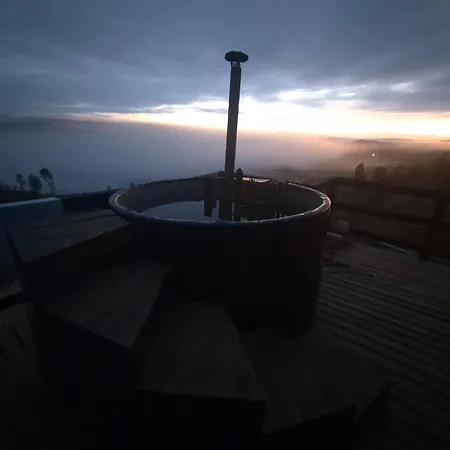 Cabana Con Tinaja En Mirador-3