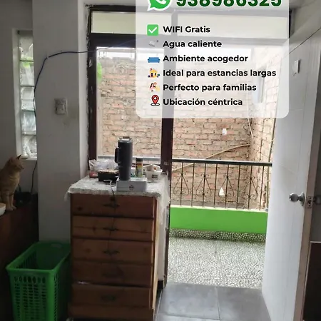 La Posada Del Carnavalero - Wifi & Jacuzzi-2