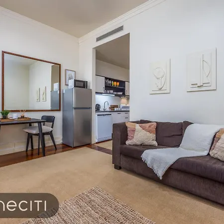 City View Apartment On Hobson St-3